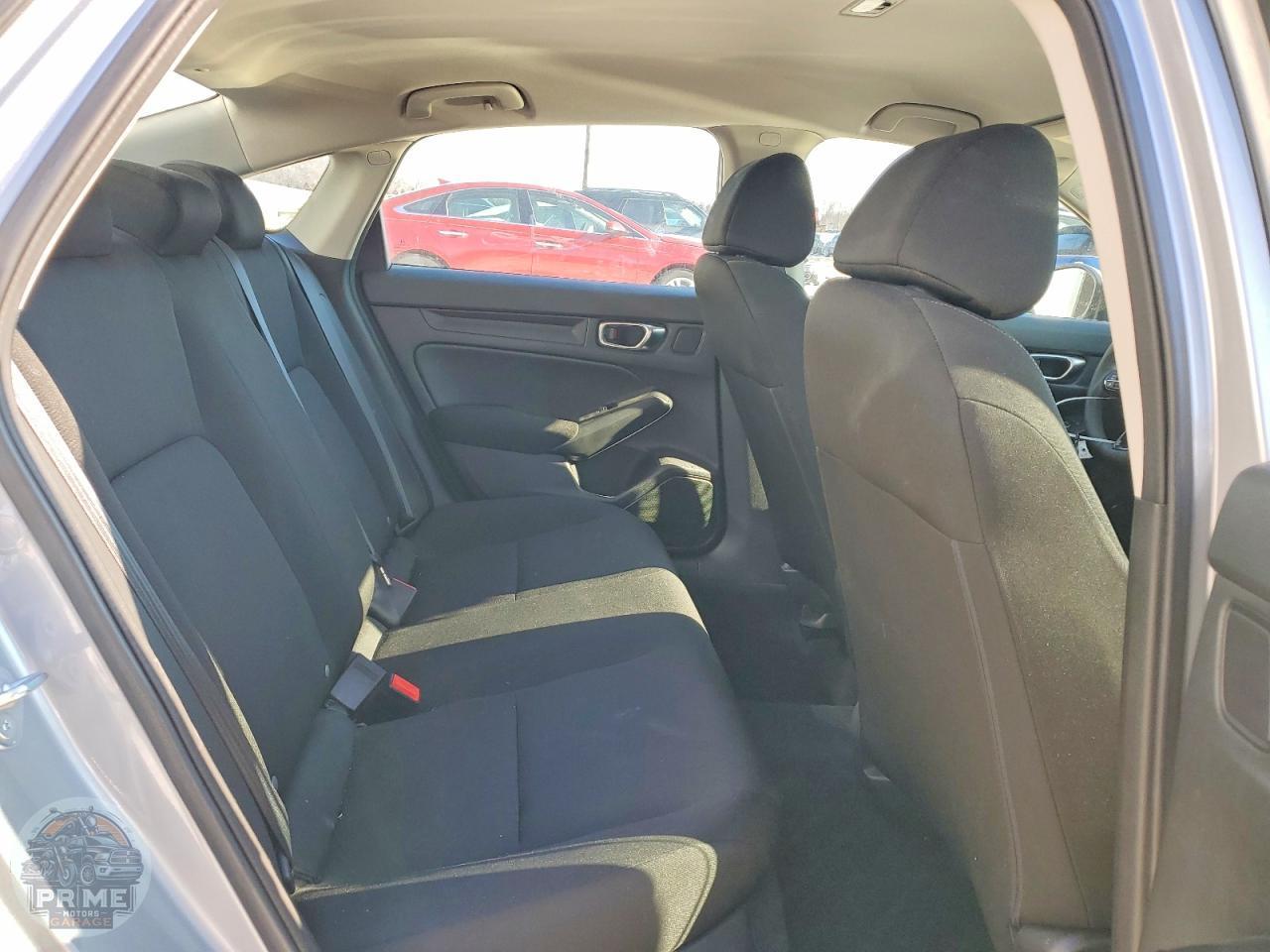 2022 HONDA CIVIC — фото 10