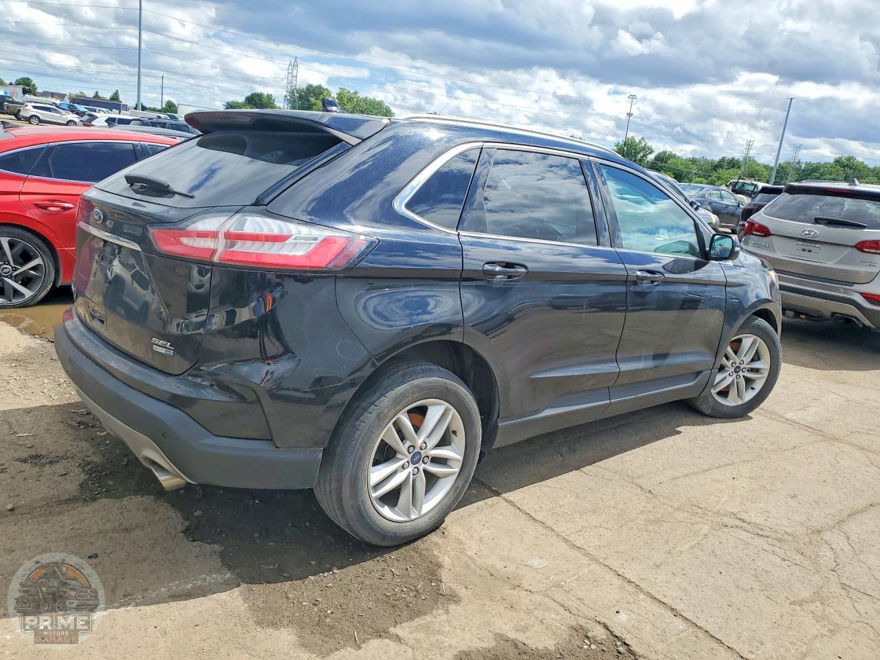 2020 FORD EDGE — фото 3