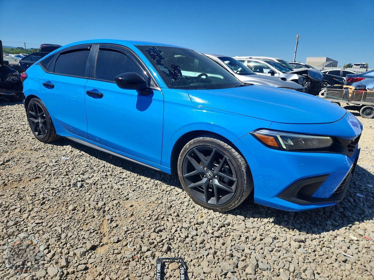 2024 HONDA CIVIC — фото 4