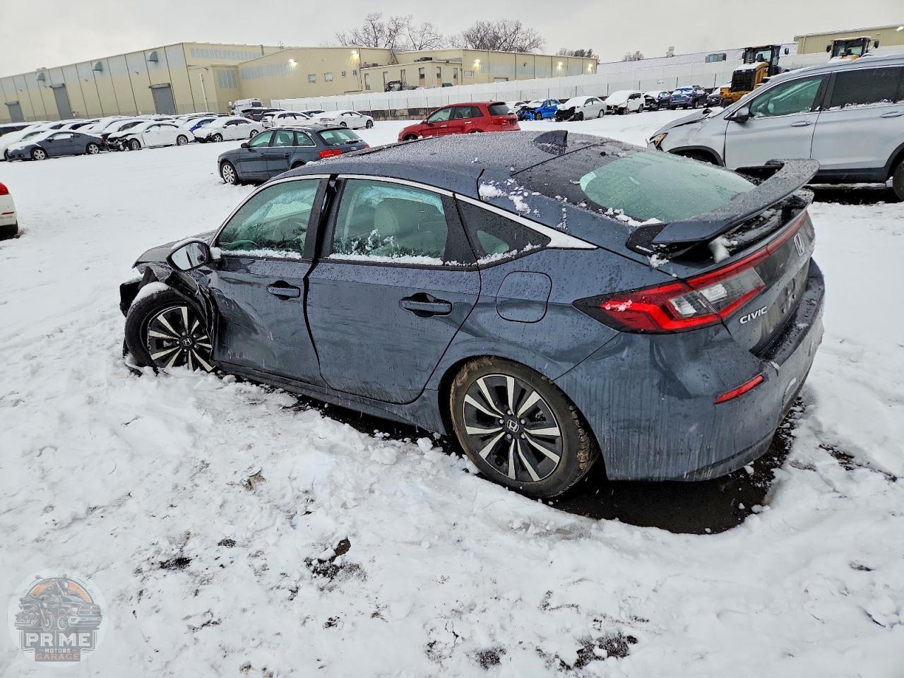 2024 HONDA CIVIC — фото 2
