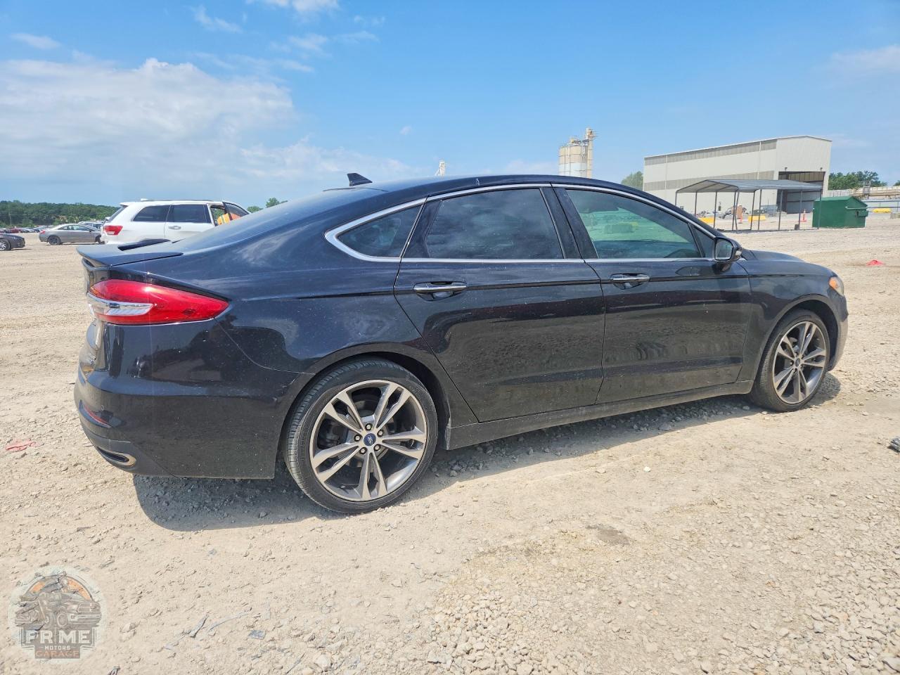 2020 FORD FUSION — фото 3