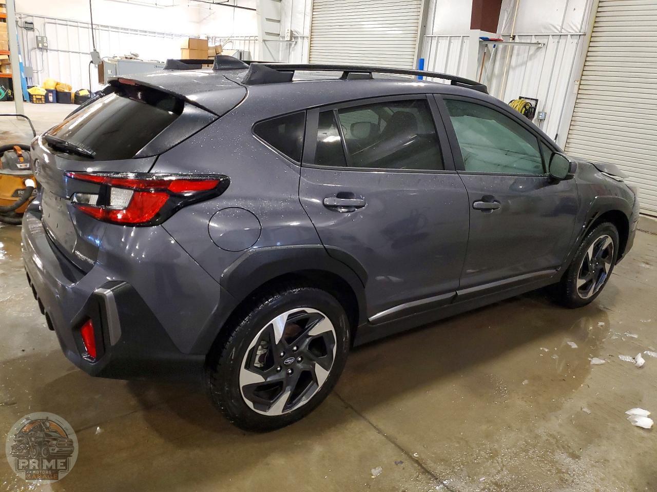 2024 SUBARU CROSSTREK — фото 3