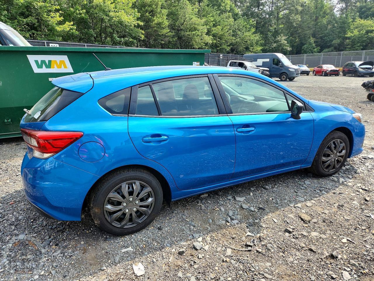 2020 SUBARU IMPREZA — фото 3