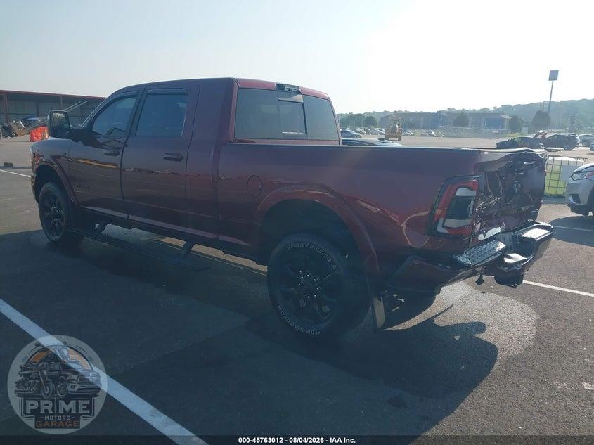 2023 RAM 2500 LIMITED  4X4 6'4 BOX — фото 3