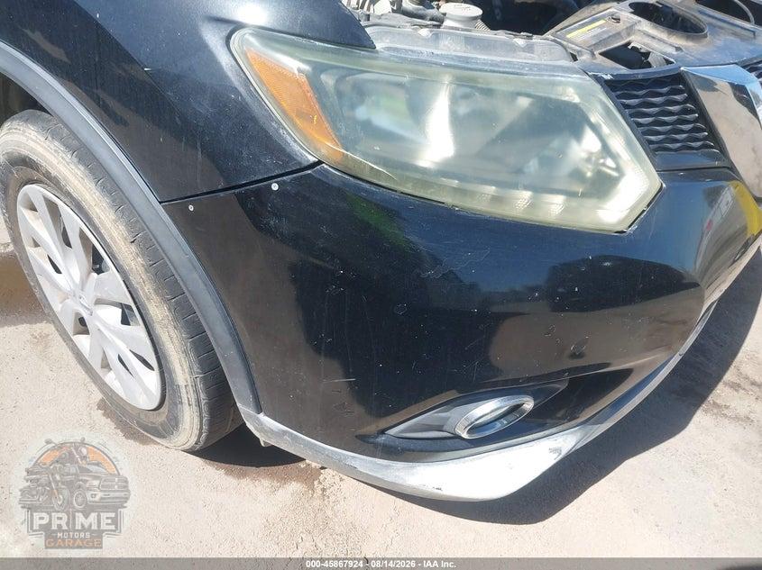 2016 NISSAN ROGUE S/SL/SV — фото 13