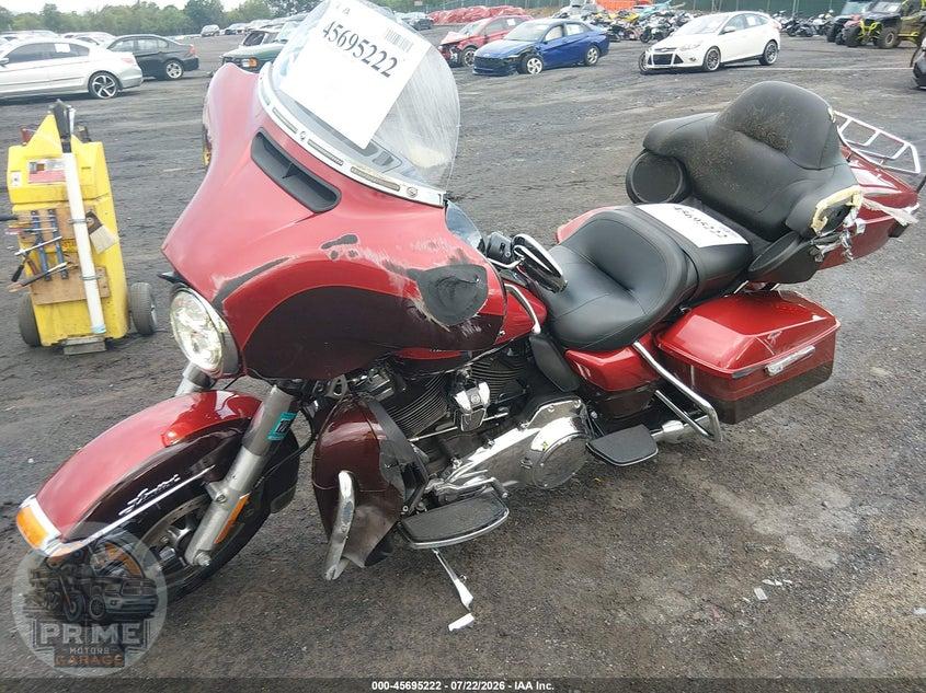 2018 HARLEY-DAVIDSON FLHTK (ULTRA LIMITED) ULTRA LIMITED — фото 2