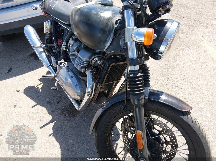 2023 ROYAL ENFIELD MOTORS INT 650 — фото 15
