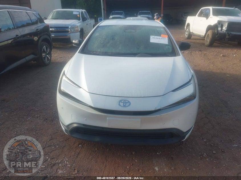 2025 TOYOTA PRIUS LE — фото 12