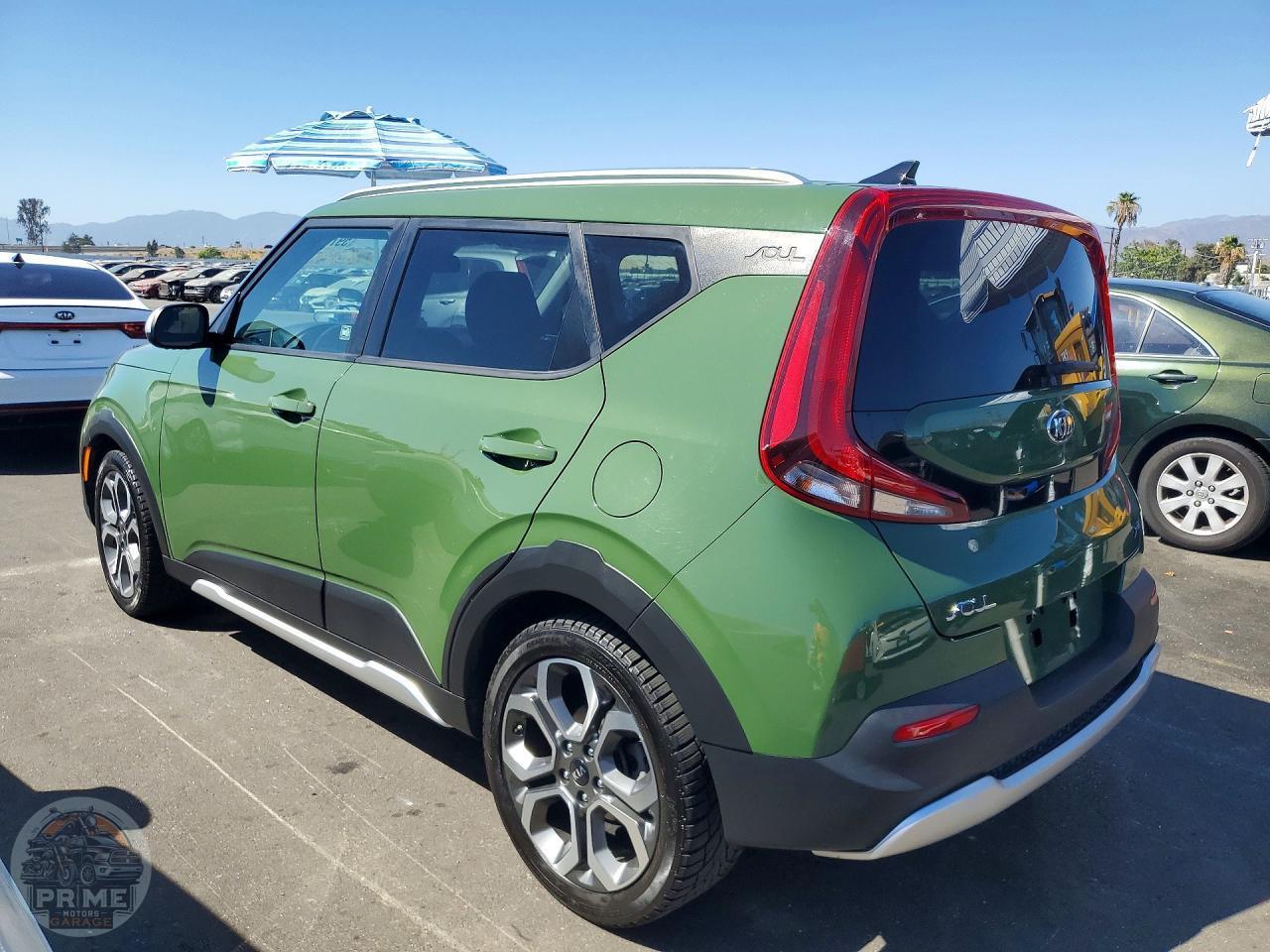 2021 KIA SOUL — фото 4