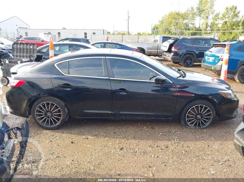2016 ACURA ILX PREMIUM PACKAGE/TECHNOLOGY PLUS PACKAGE — фото 13