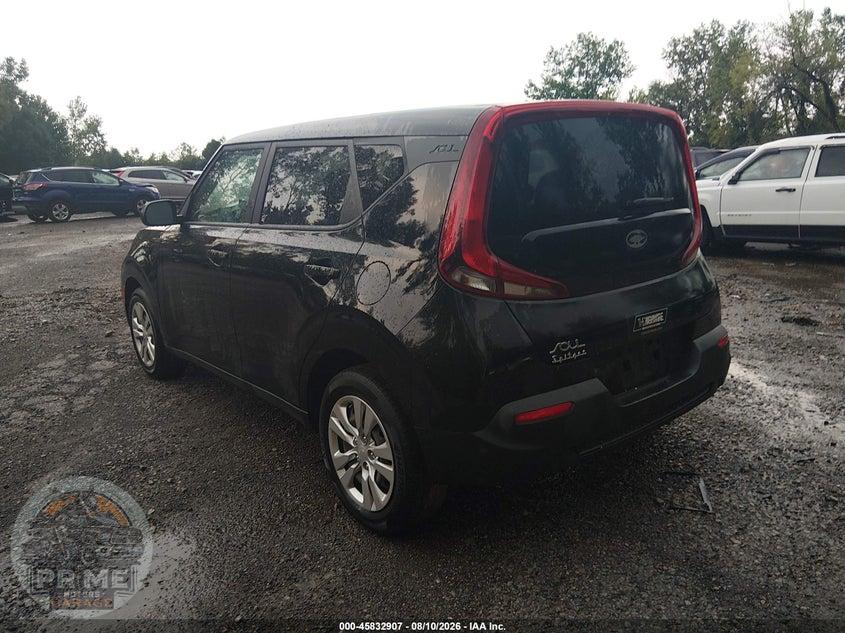 2020 KIA SOUL LX — фото 3