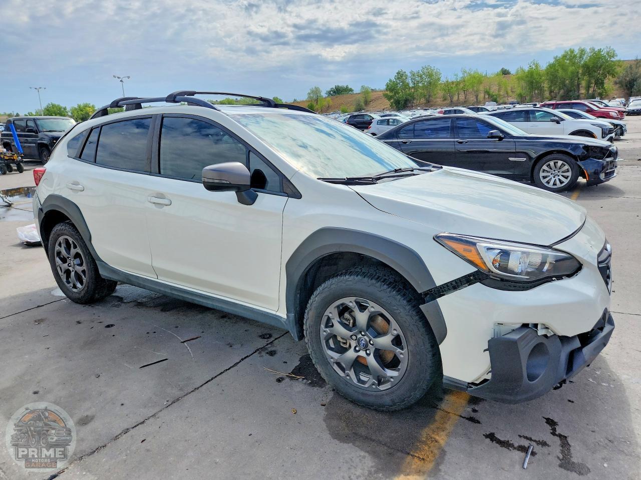 2021 SUBARU CROSSTREK — фото 4