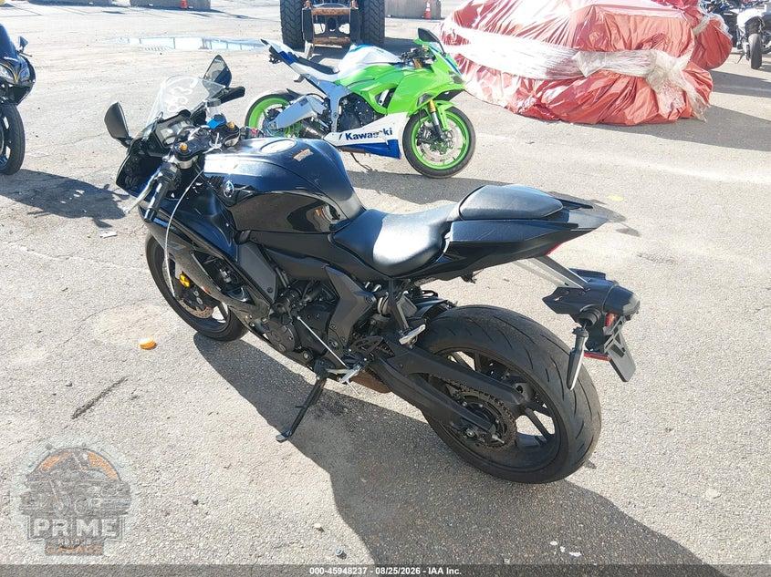 2023 YAMAHA YZFR7 — фото 4