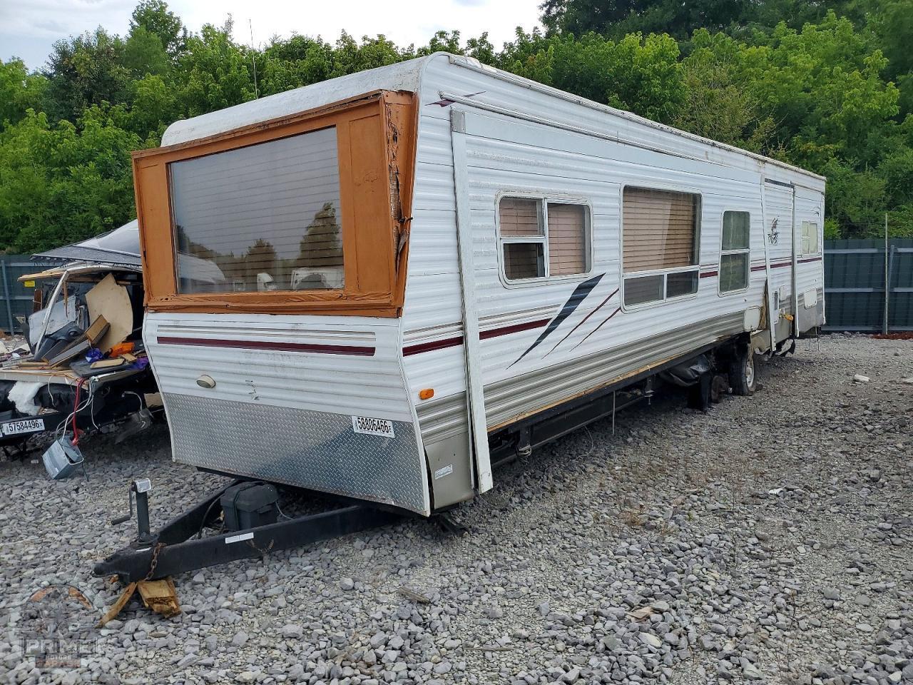 2007 FOREST RIVER COACHMAN — фото 2