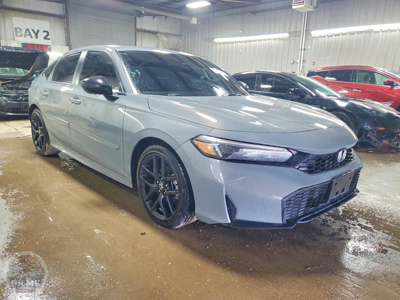 2026 HONDA CIVIC — фото 4