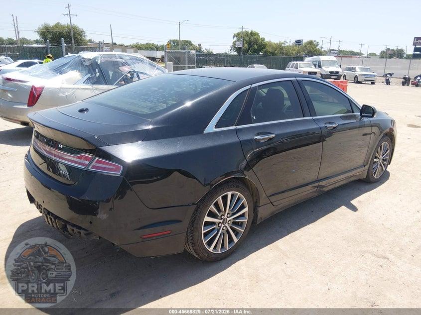2020 LINCOLN MKZ STANDARD — фото 4