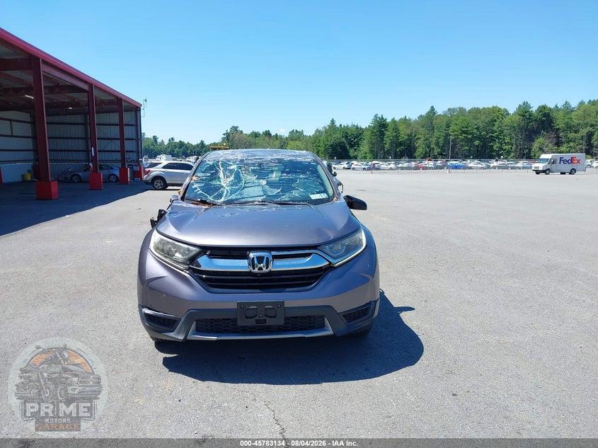 2019 HONDA CR-V LX — фото 12