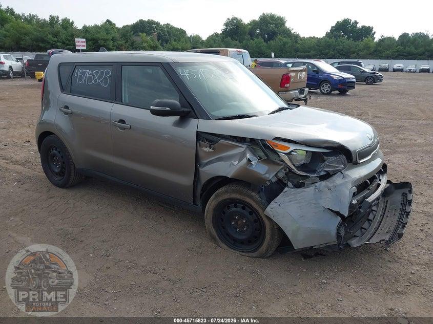 2014 KIA SOUL — фото 1