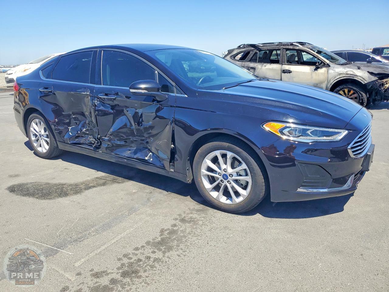 2020 FORD FUSION — фото 4
