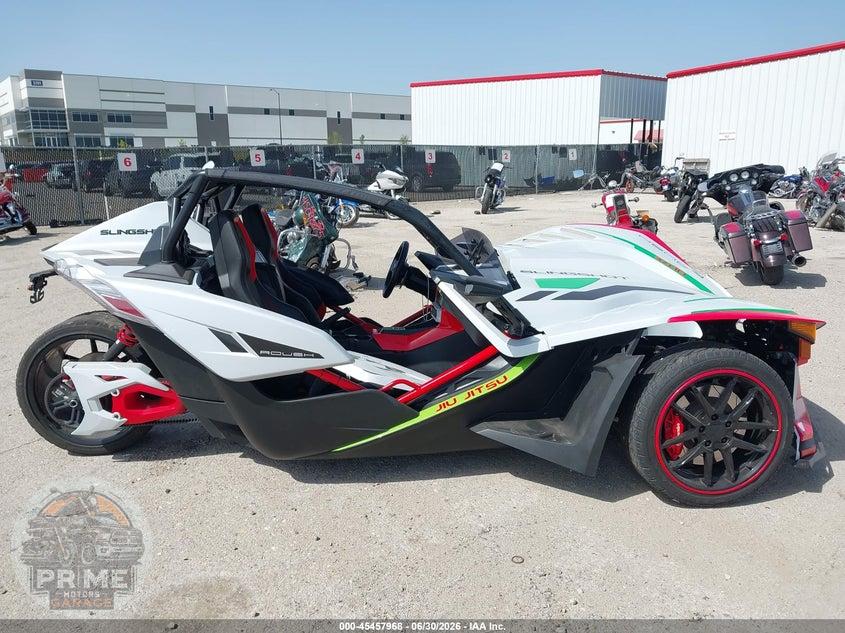 2024 POLARIS SLINGSHOT — фото 11