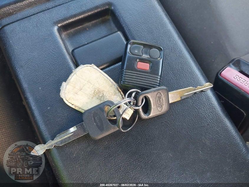 2005 FORD RANGER EDGE/FX4 LEVEL II/FX4 OFF-ROAD/XLT — фото 11