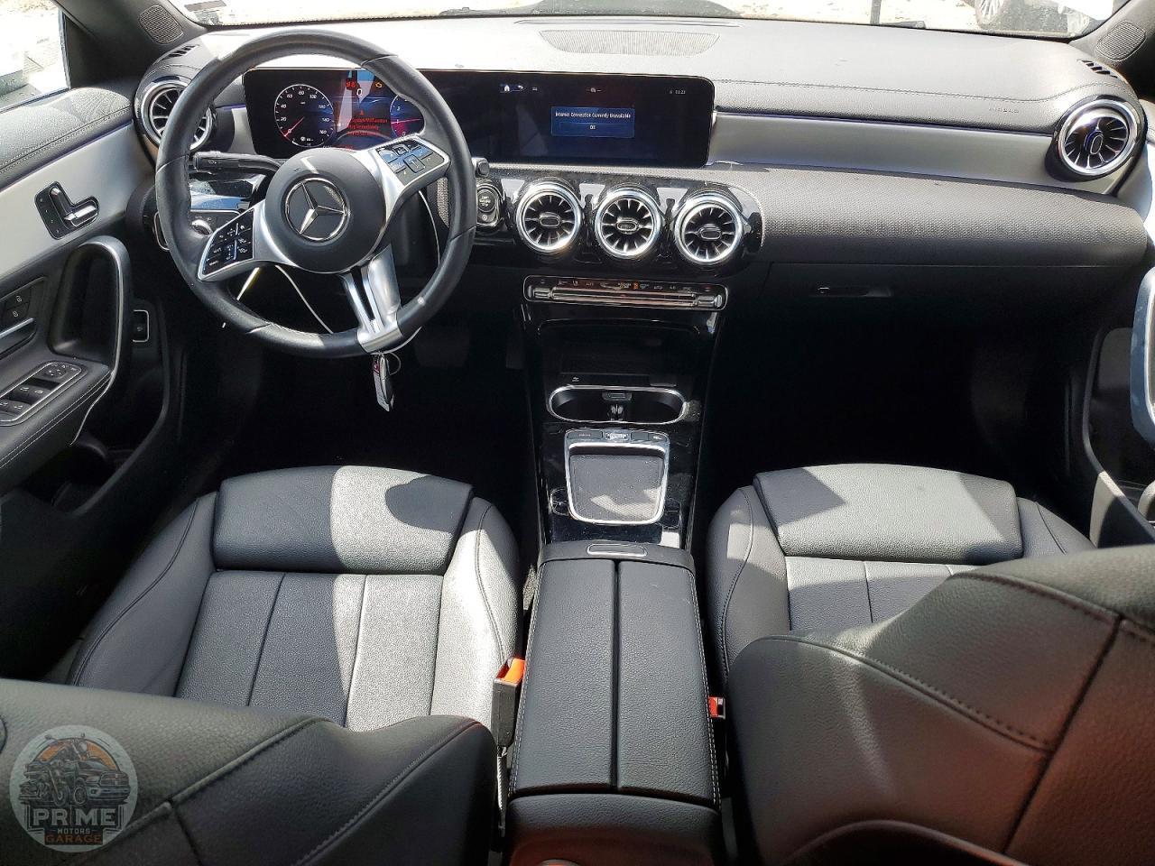 2025 MERCEDES-BENZ CLA CLASS — фото 33