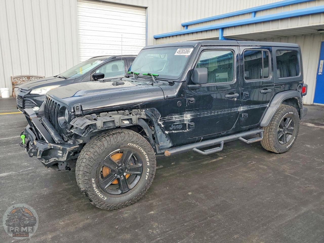 2022 JEEP WRANGLER — фото 1