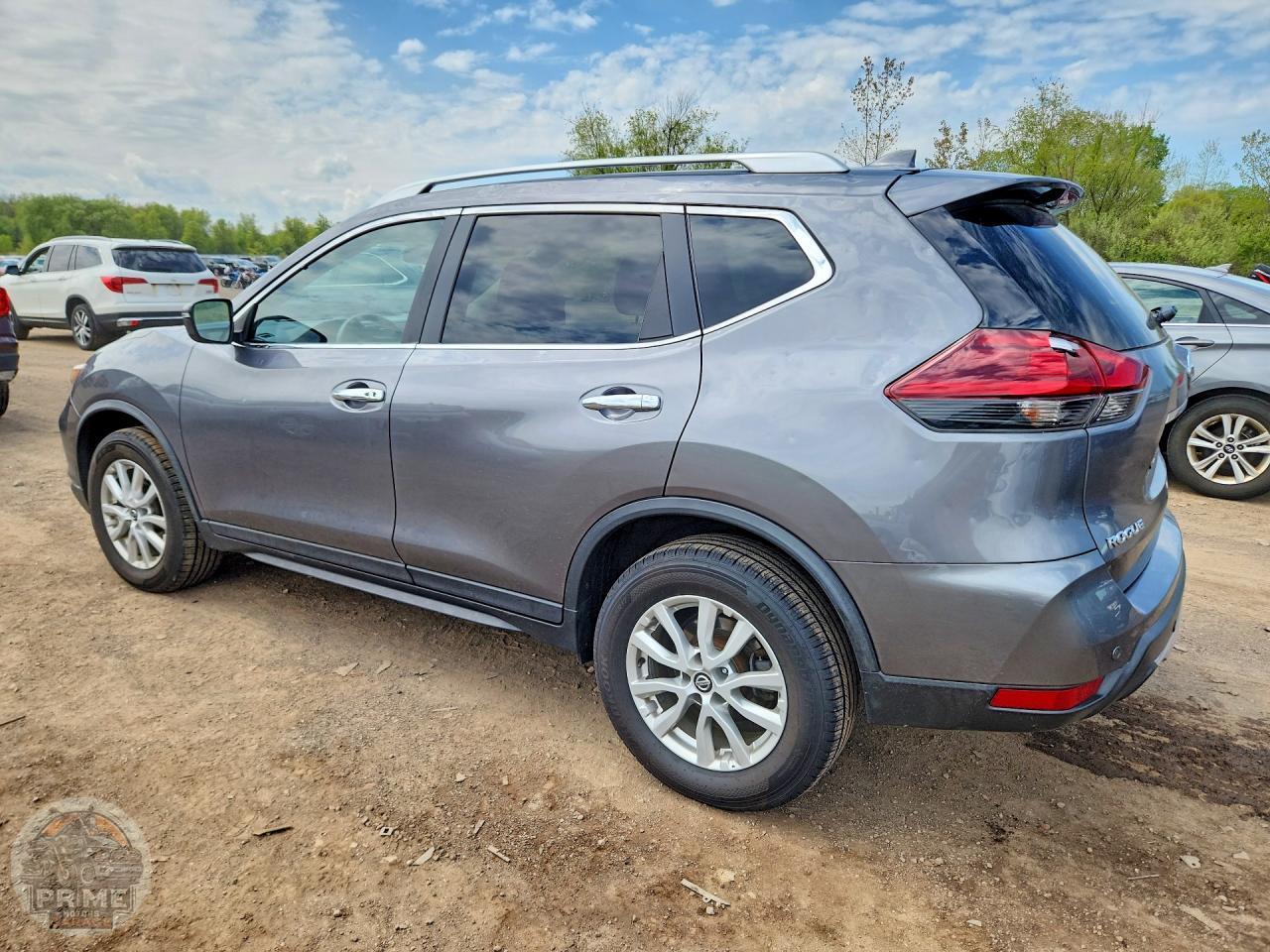 2020 NISSAN ROGUE — фото 1