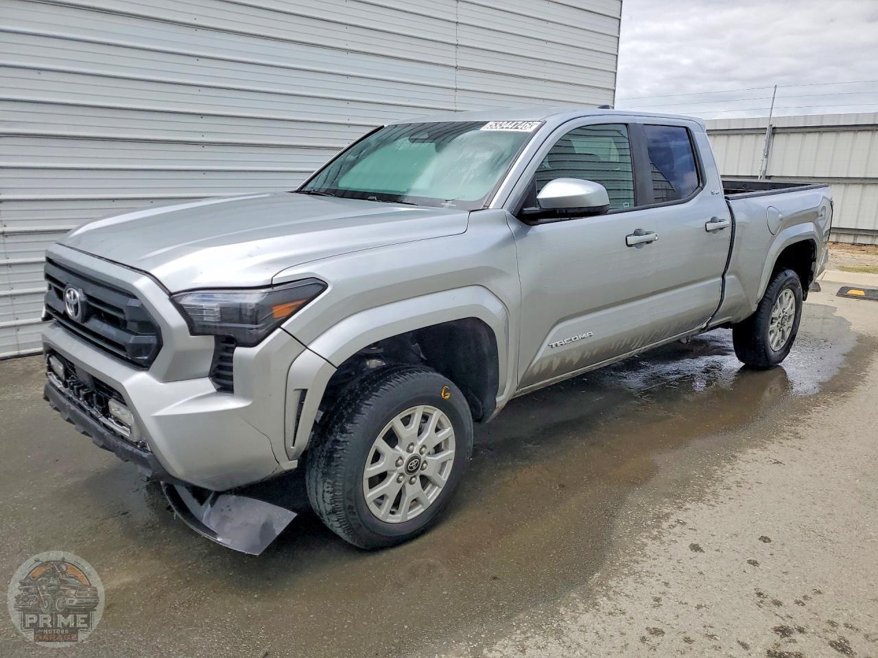 2025 TOYOTA TACOMA — фото 1