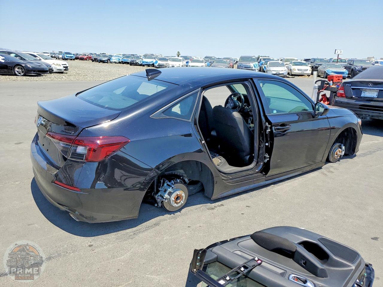 2026 HONDA CIVIC — фото 3