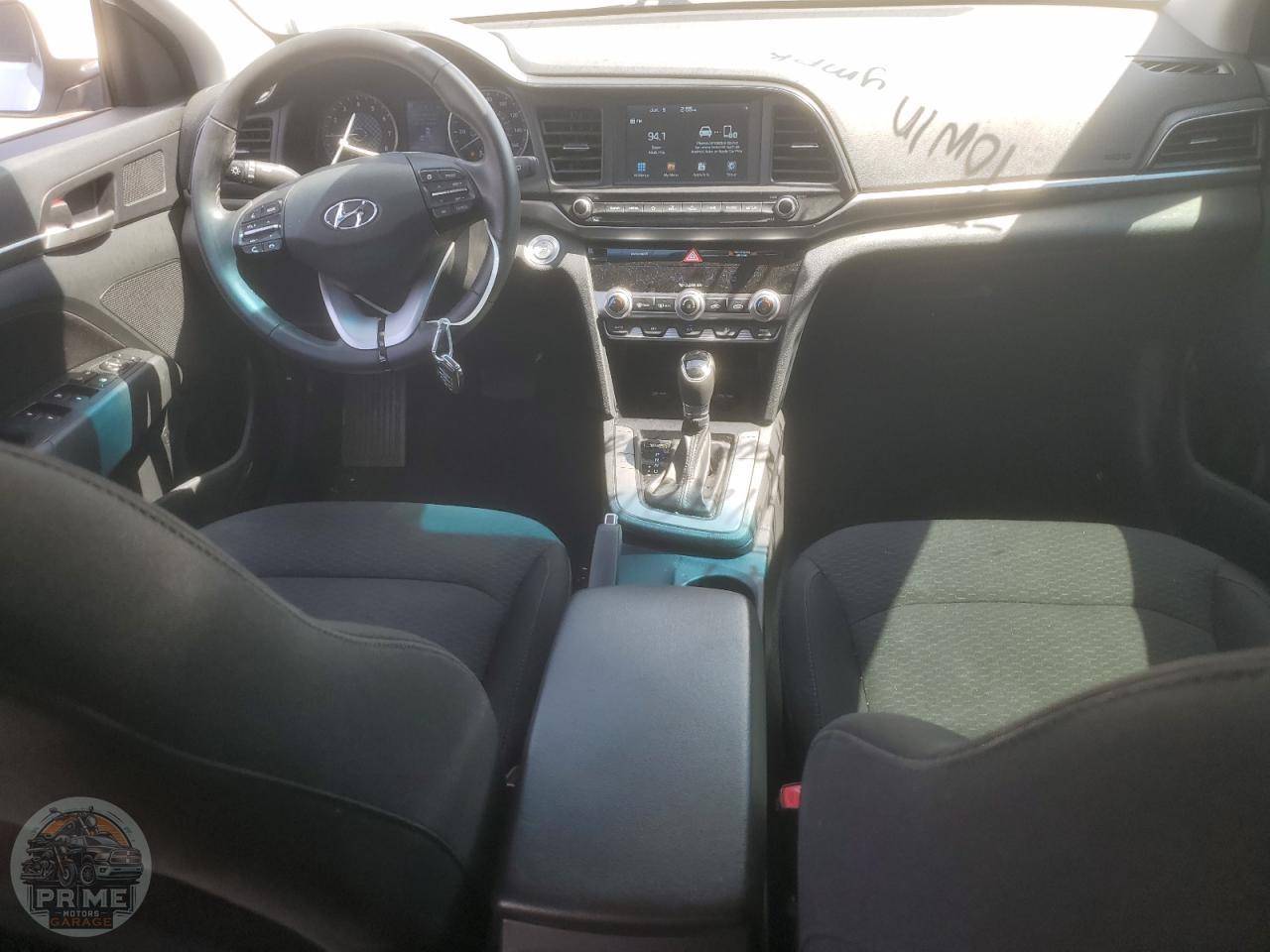 2020 HYUNDAI ELANTRA — фото 8