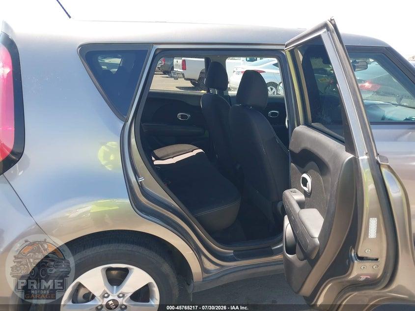 2019 KIA SOUL — фото 8