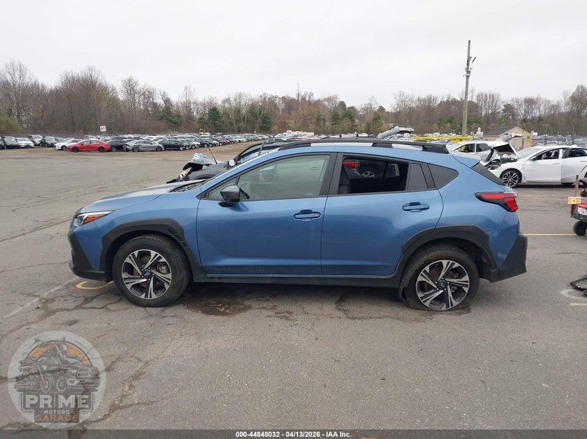 2024 SUBARU CROSSTREK PREMIUM — фото 14