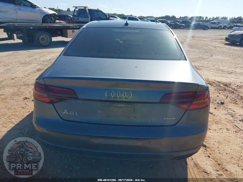 2017 AUDI A8 L 3.0T — фото 16