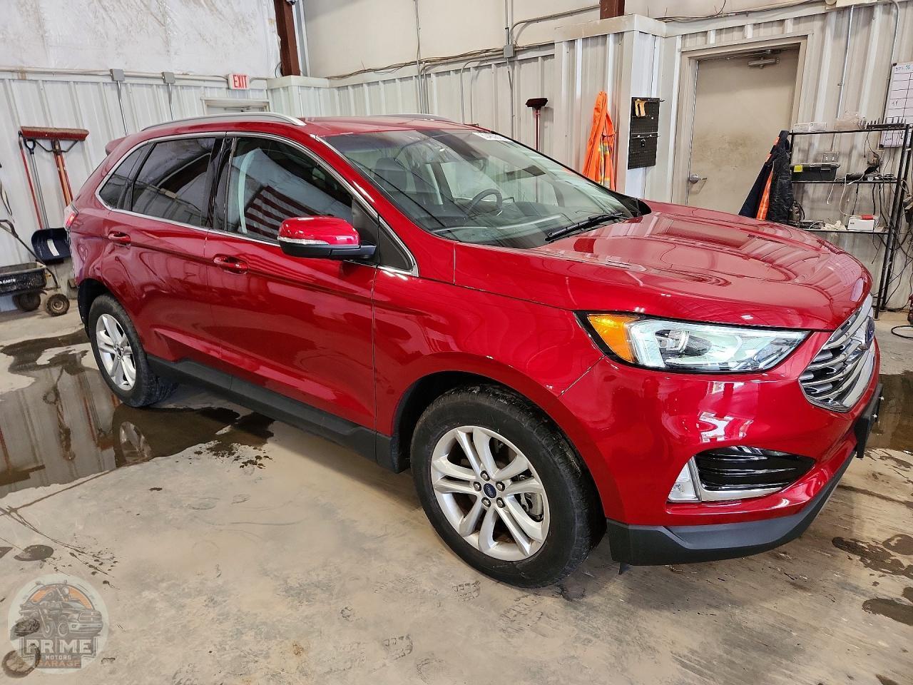 2020 FORD EDGE — фото 4