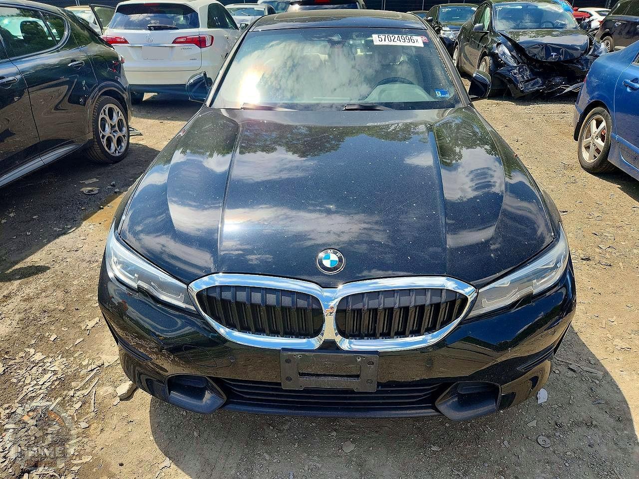 2020 BMW 3 SERIES — фото 4