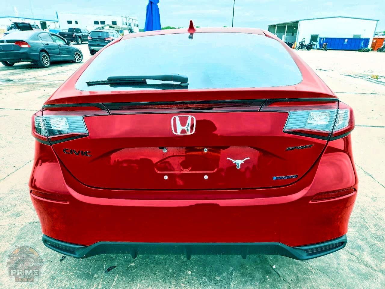 2026 HONDA CIVIC — фото 6