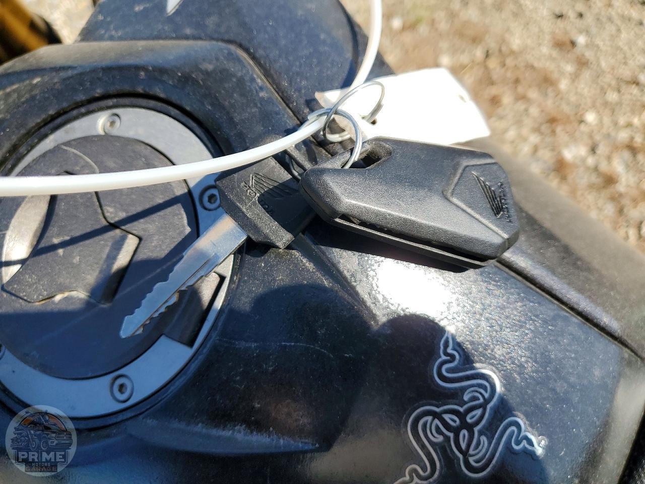 2018 HONDA GROM — фото 8