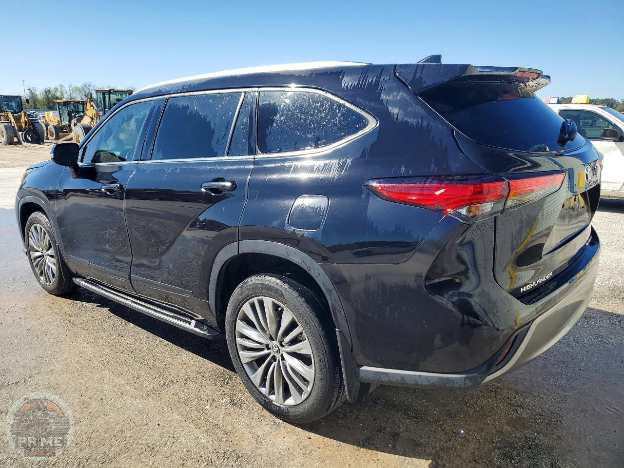 2020 TOYOTA HIGHLANDER — фото 4