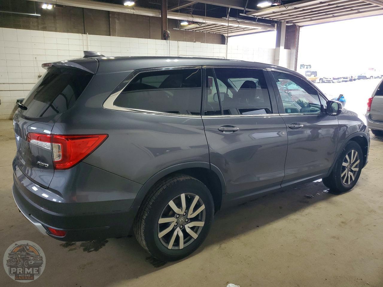 2020 HONDA PILOT — фото 3