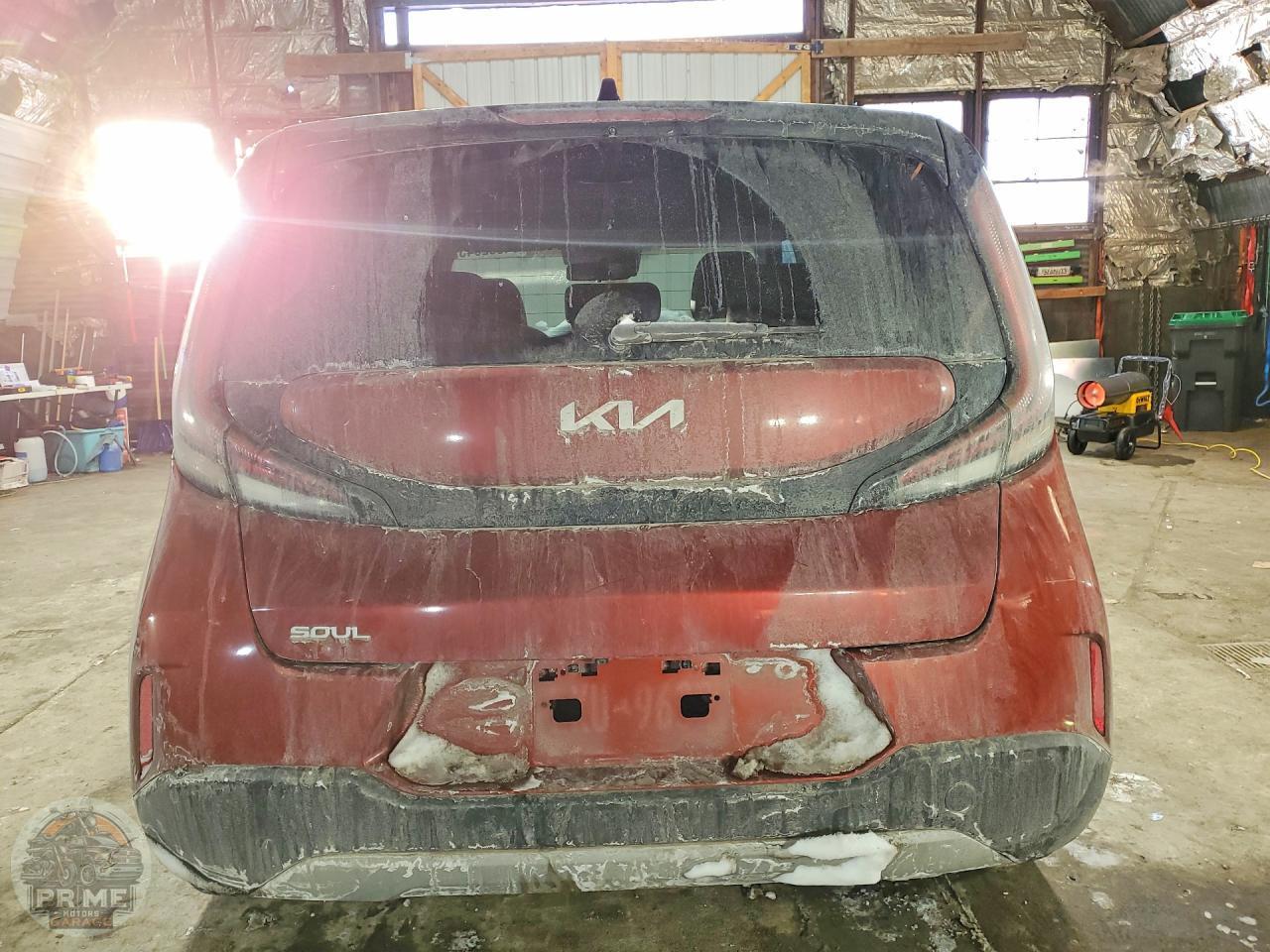2023 KIA SOUL — фото 5