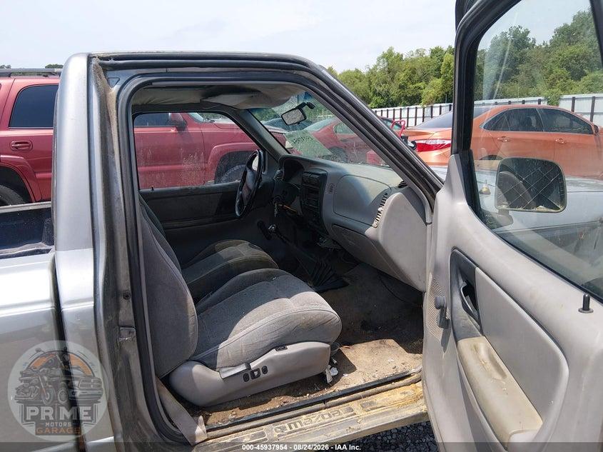 1996 MAZDA B2300 — фото 5