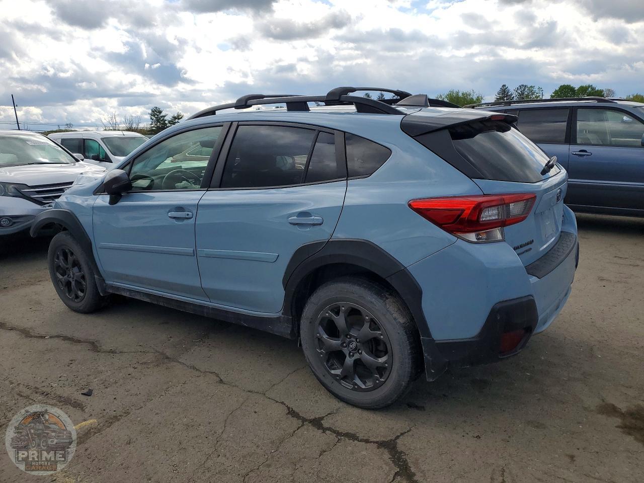 2021 SUBARU CROSSTREK — фото 2