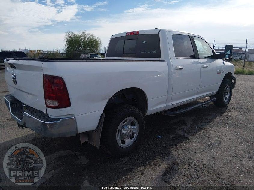 2011 RAM RAM 2500 SLT — фото 4