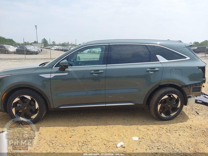 2025 KIA SORENTO HYBRID SX PRESTIGE — фото 15