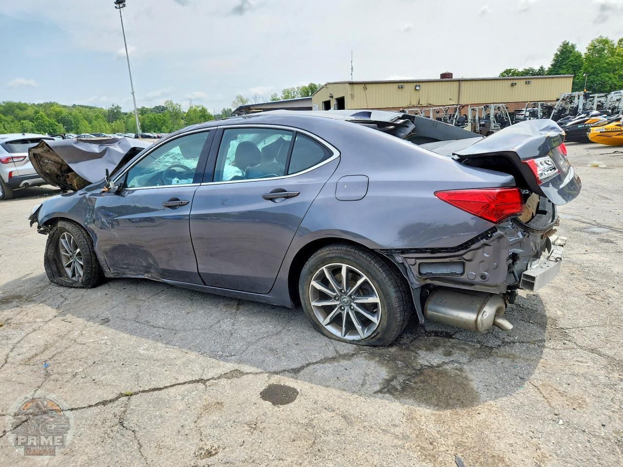 2020 ACURA TLX — фото 2