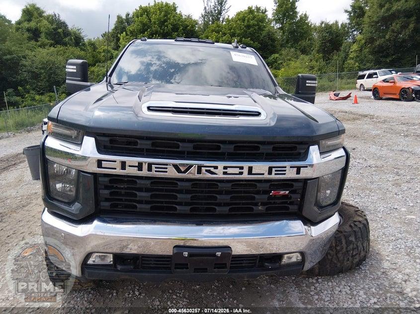 2020 CHEVROLET SILVERADO 2500HD 4WD  STANDARD BED LT — фото 12