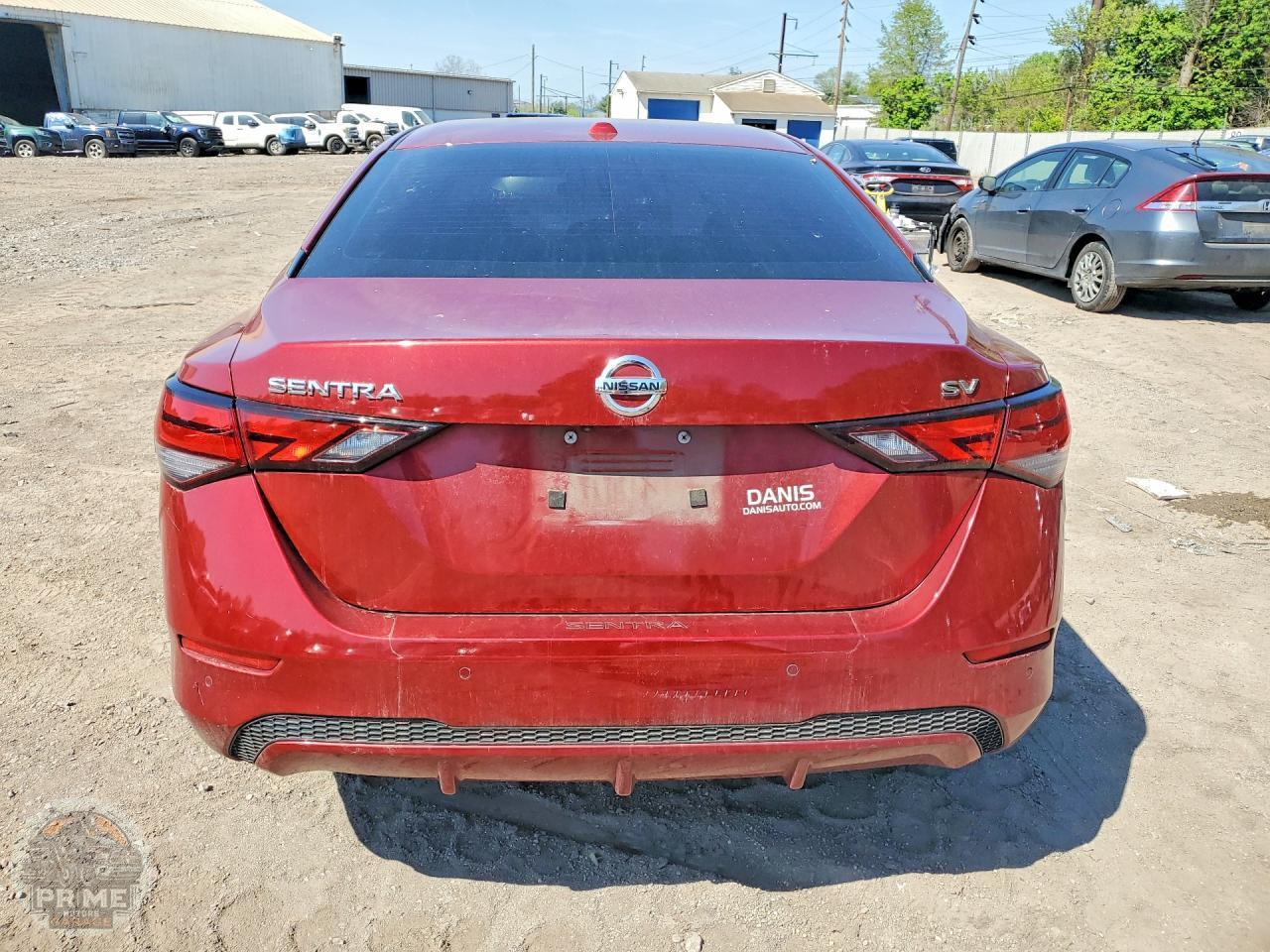2020 NISSAN SENTRA — фото 6