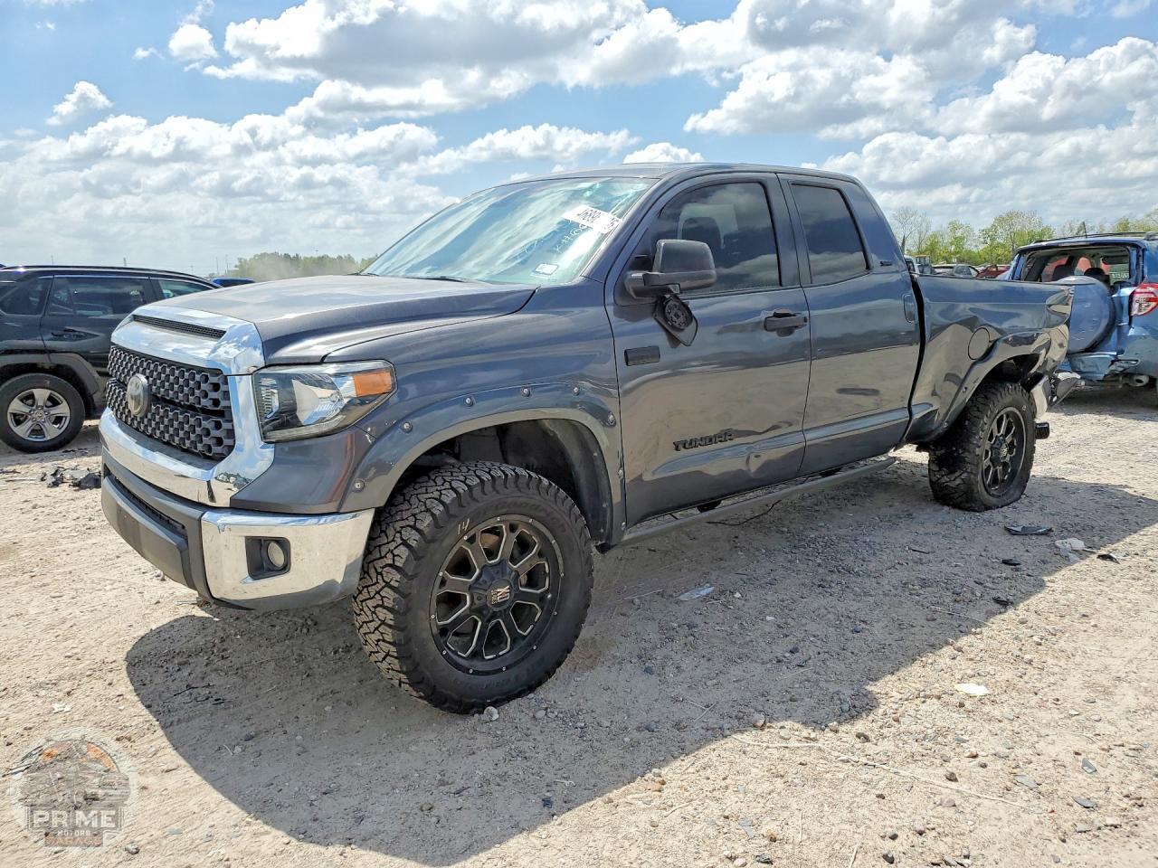2021 TOYOTA TUNDRA — фото 1
