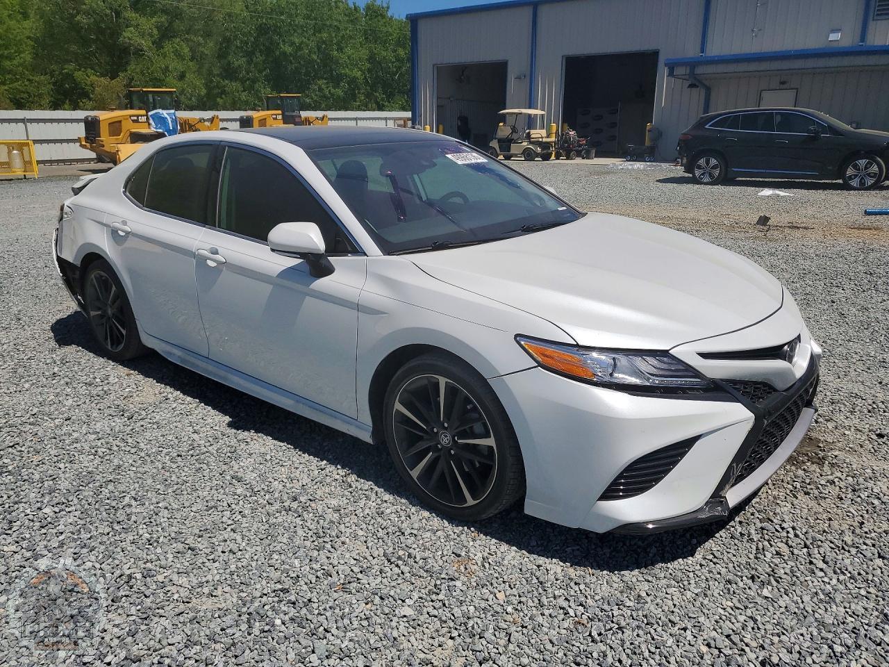 2020 TOYOTA CAMRY — фото 11